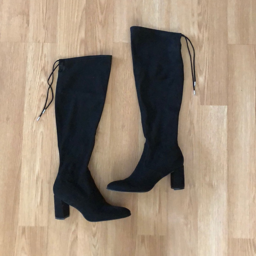 Marc Fisher over the knee boots